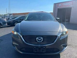 Mazda 2017 Mazda6