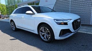 Audi 2020 Q8