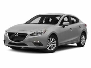 Mazda 2014 Mazda3