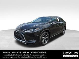 Lexus 2020 RX 450h