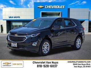 Chevrolet 2021 Equinox