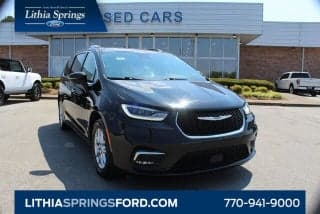 Chrysler 2021 Pacifica