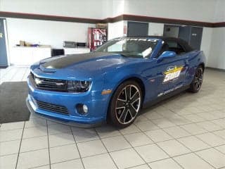 Chevrolet 2013 Camaro