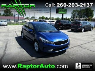 Kia 2017 Forte