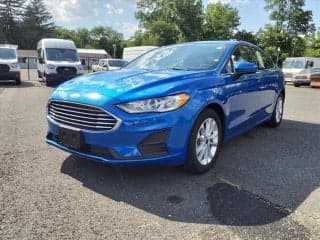 Ford 2020 Fusion