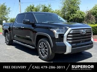 Toyota 2022 Tundra