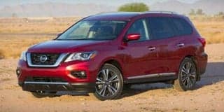 Nissan 2019 Pathfinder