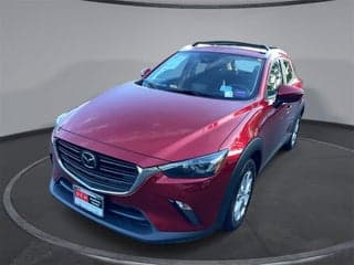 Mazda 2021 CX-3