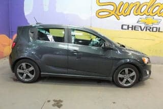 Chevrolet 2016 Sonic