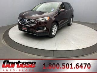 Ford 2021 Edge