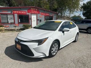 Toyota 2021 Corolla