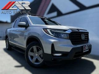 Honda 2022 Ridgeline