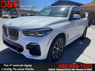 BMW 2019 X5