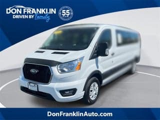 Ford 2021 Transit