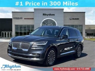 Lincoln 2022 Aviator