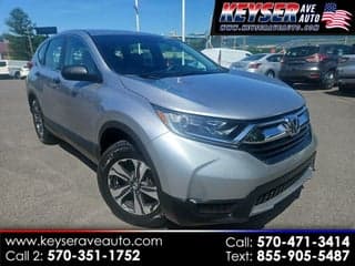 Honda 2018 CR-V