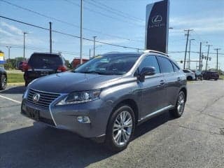 Lexus 2013 RX 350