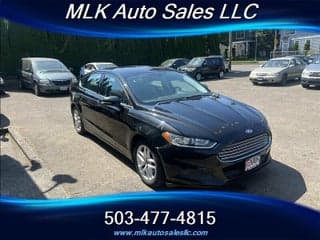 Ford 2014 Fusion