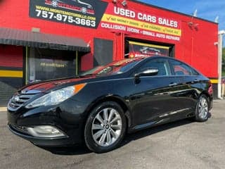 Hyundai 2014 Sonata