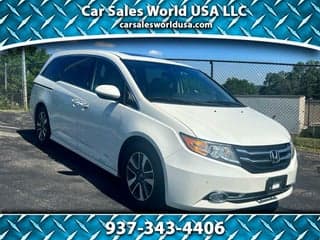 Honda 2015 Odyssey