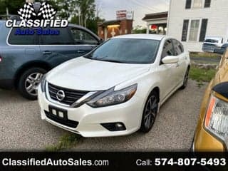 Nissan 2016 Altima