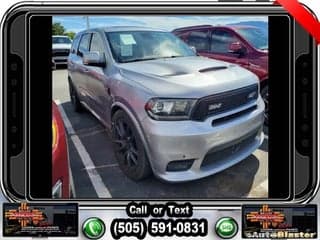 Dodge 2018 Durango