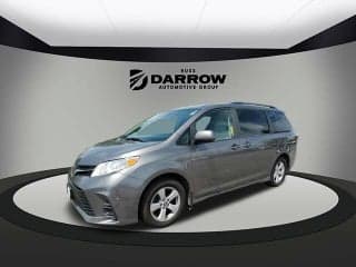 Toyota 2020 Sienna