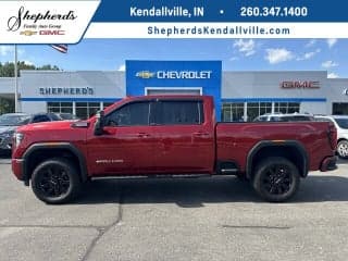 GMC 2024 Sierra 2500HD