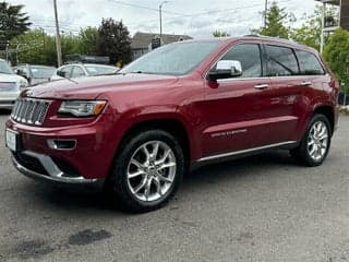 Jeep 2014 Grand Cherokee