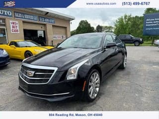 Cadillac 2015 ATS