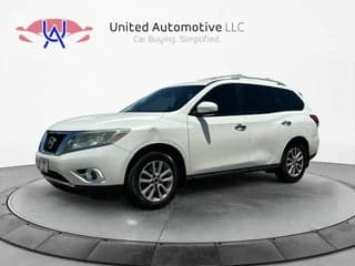 Nissan 2015 Pathfinder