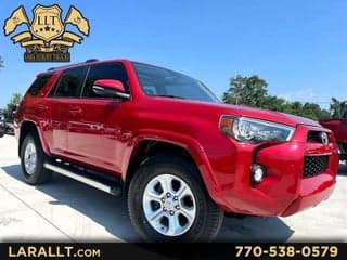 Toyota 2019 4Runner