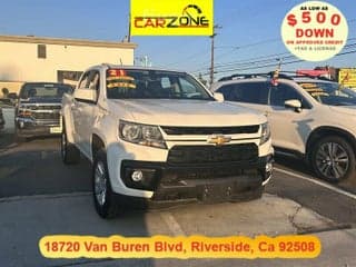 Chevrolet 2021 Colorado