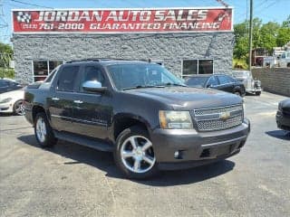 Chevrolet 2011 Avalanche