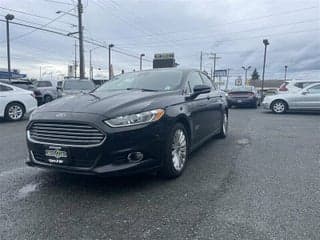 Ford 2014 Fusion Energi