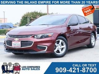 Chevrolet 2016 Malibu