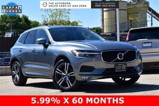 Volvo 2021 XC60