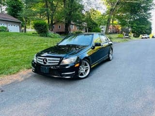 Mercedes-Benz 2012 C-Class