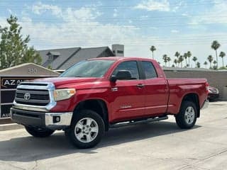 Toyota 2014 Tundra