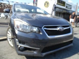 Subaru 2015 Impreza