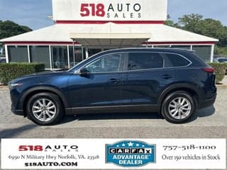 Mazda 2016 CX-9