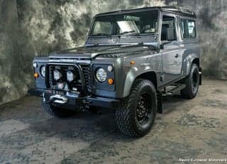 Land Rover 1997 Defender