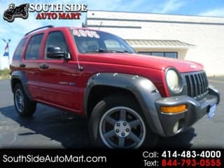 Jeep 2003 Liberty