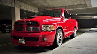 Dodge 2004 Ram Pickup 1500 SRT-10