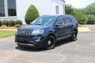 Ford 2017 Explorer