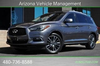 Infiniti 2017 QX60