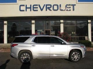 Chevrolet 2019 Traverse