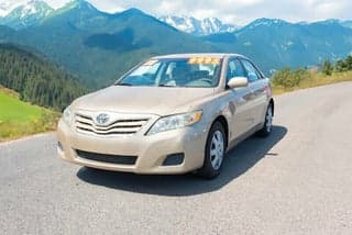 Toyota 2010 Camry