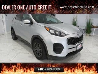 Kia 2019 Sportage