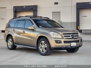 Mercedes-Benz 2008 GL-Class